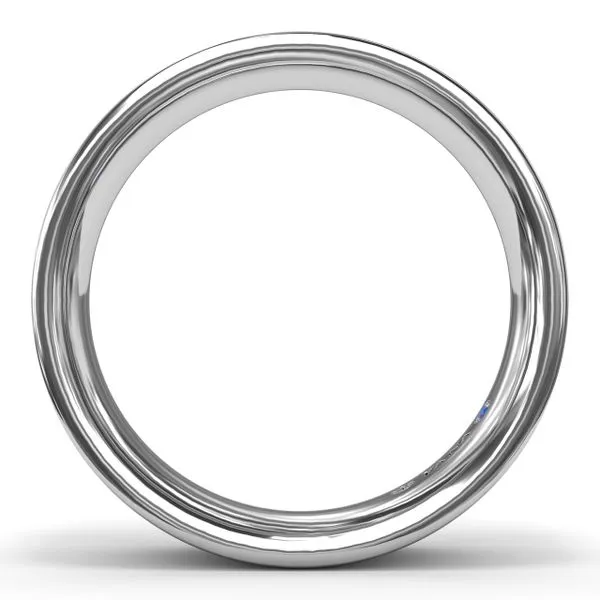 High Polish Men's Band Image 3 The Diamond Center Claremont, CA