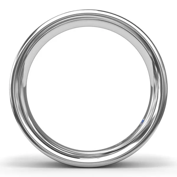 High Polish Men's Band Image 3 The Diamond Center Claremont, CA