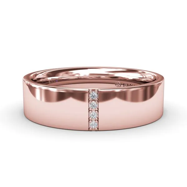 High Polish Men's Band The Diamond Center Claremont, CA