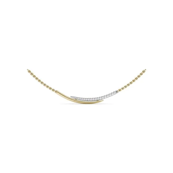 Sylk Refined Necklace Quenan's Fine Jewelers Georgetown, TX