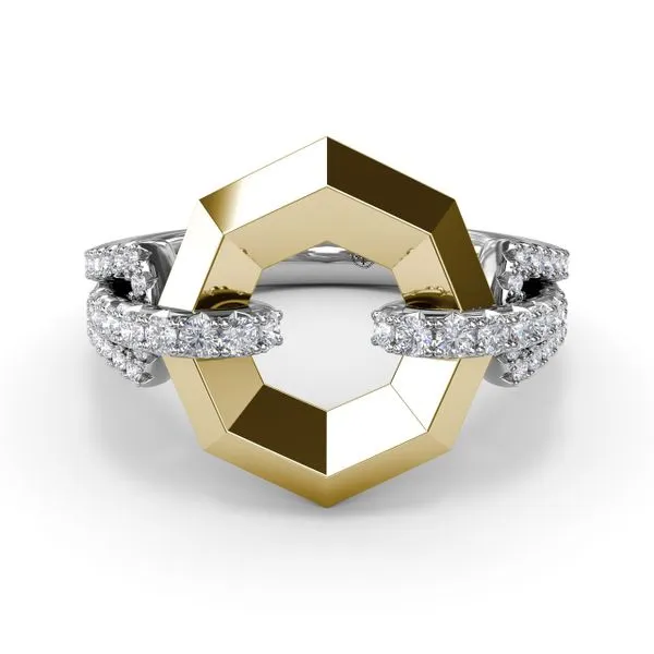 Lynq Bold Ring Shipley's Fine Jewelry Hampstead, MD