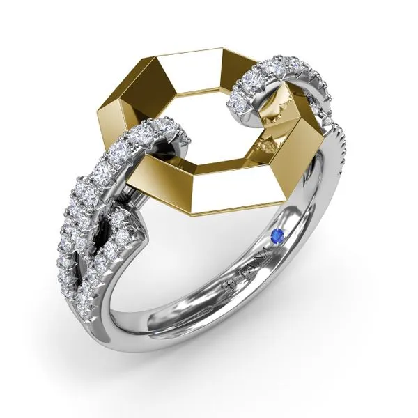 Lynq Bold Ring Image 2 Shipley's Fine Jewelry Hampstead, MD