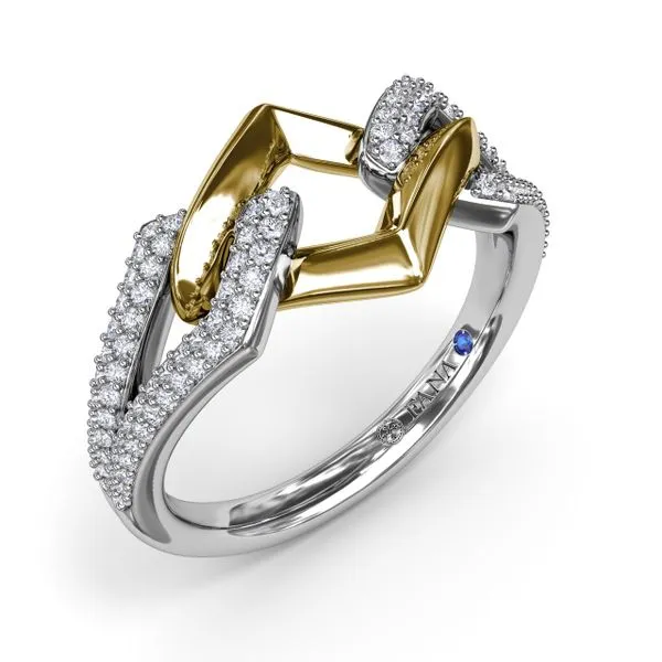 Lynq Loop Ring Image 2 Jim's Jewelers Tyler, TX