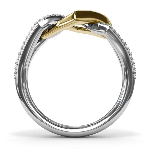 Lynq Loop Ring Image 3 Shipley's Fine Jewelry Hampstead, MD