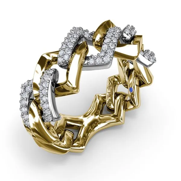 Lynq Dynamic Ring Image 2 The Diamond Center Claremont, CA