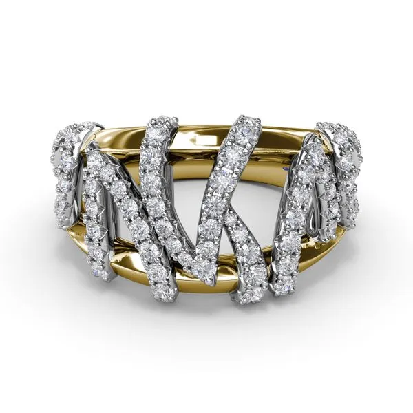Spyre Motif Ring Quest Fine Jewelers Fairfax, VA