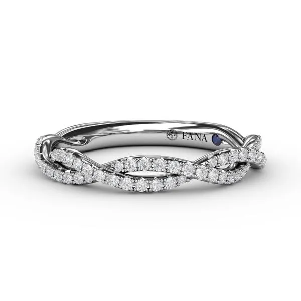 Diamond Wedding Band Gaines Jewelry FLINT, MI