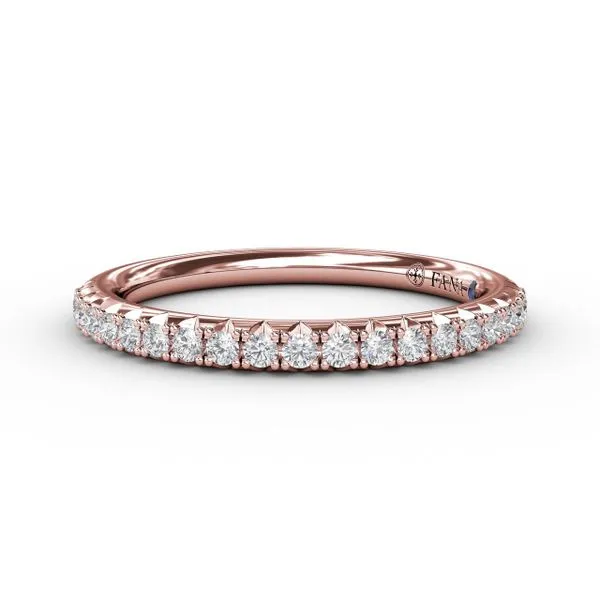 Diamond Wedding Band similar item image