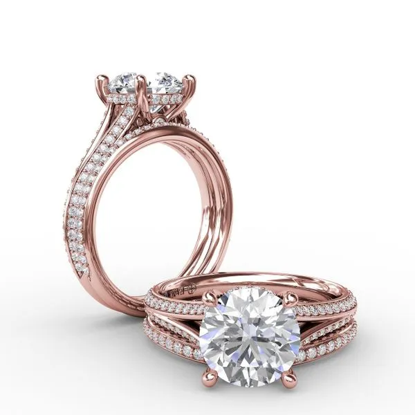 Diamond Wedding Band Image 3 The Diamond Center Claremont, CA