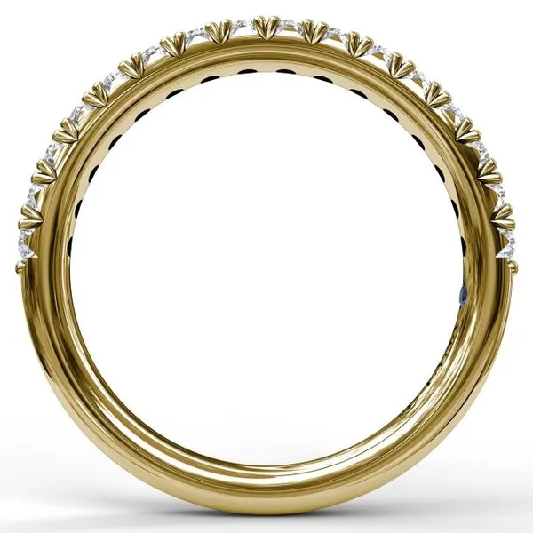 Diamond Wedding Band Gaines Jewelry FLINT, MI