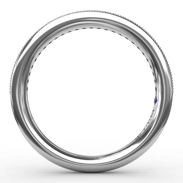 Diamond Wedding Band Image 2 Graham Jewelers Wayzata, MN