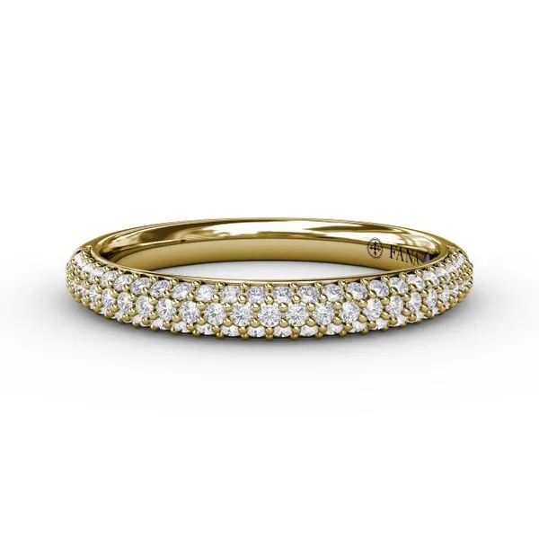 Diamond Wedding Band similar item image