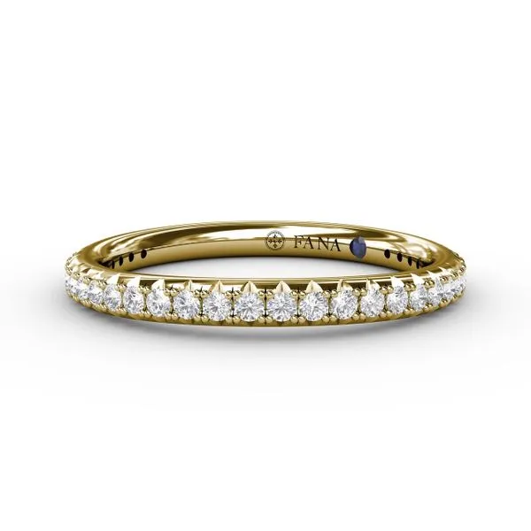 Diamond Wedding Band similar item image