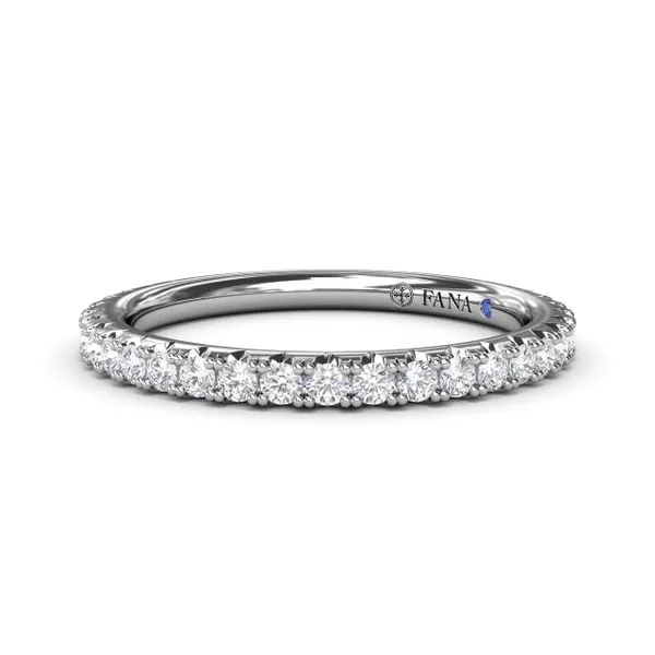 Diamond Wedding Band  Castle Couture Fine Jewelry Manalapan, NJ