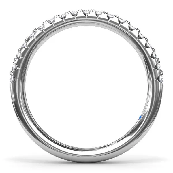 Diamond Wedding Band  Image 3 The Diamond Center Claremont, CA