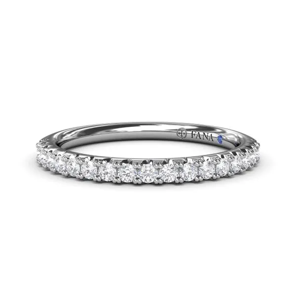 Diamond Wedding Band  Steve Lennon & Co Jewelers  New Hartford, NY