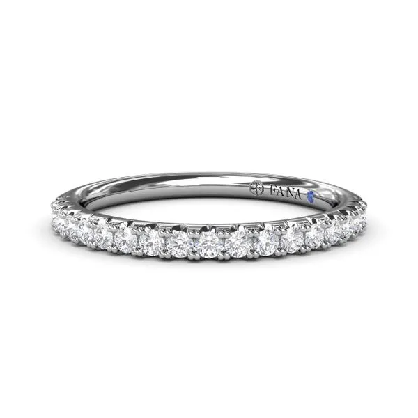Diamond Wedding Band  Gaines Jewelry FLINT, MI