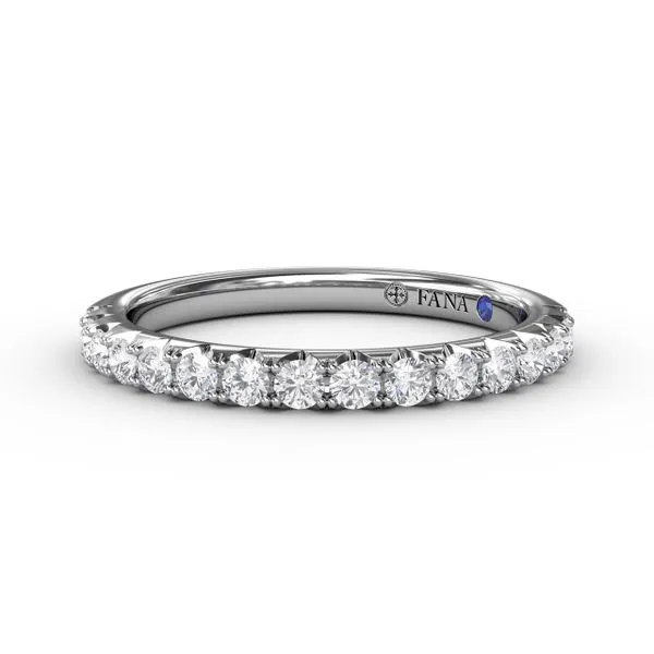 Diamond Wedding Band  Gaines Jewelry FLINT, MI