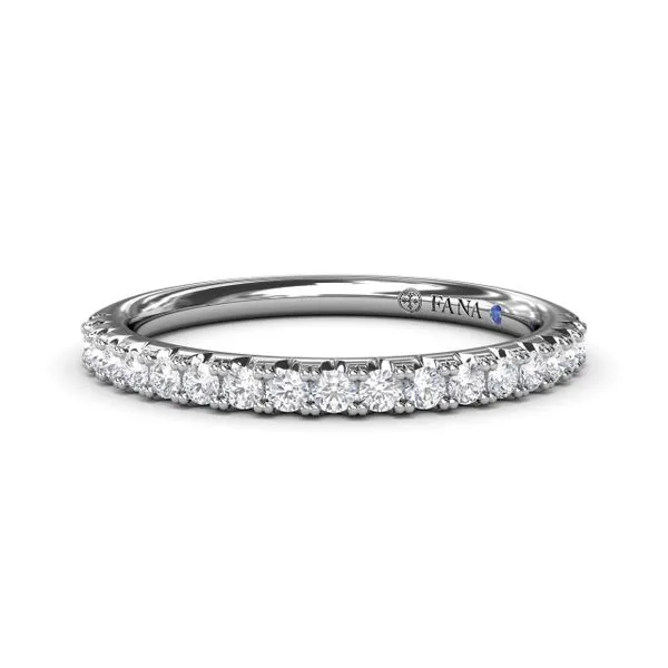 Diamond Wedding Band  Castle Couture Fine Jewelry Manalapan, NJ