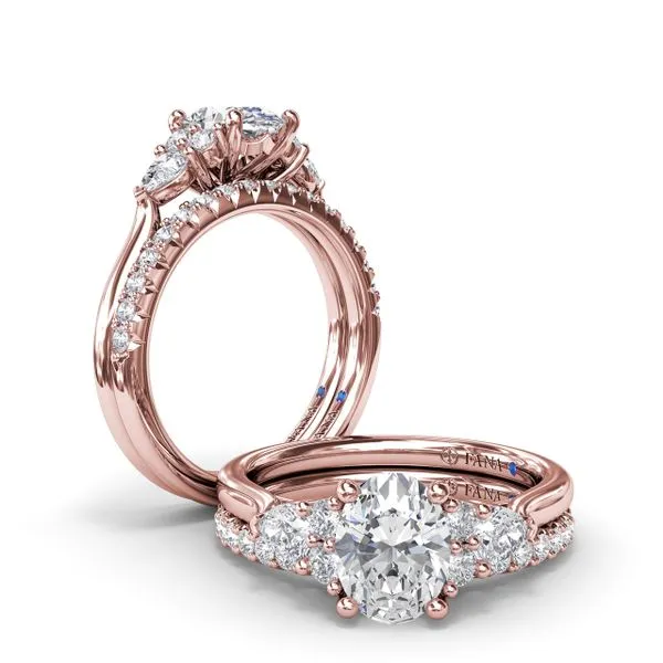 Diamond Wedding Band  Image 4 The Diamond Center Claremont, CA