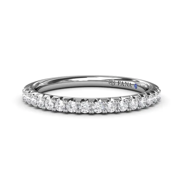 Diamond Wedding Band  Castle Couture Fine Jewelry Manalapan, NJ
