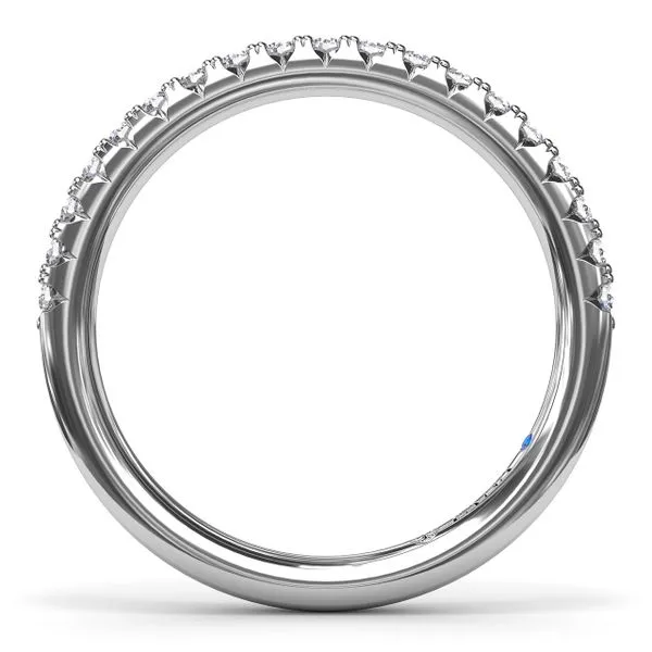 Diamond Wedding Band  Image 3 The Diamond Center Claremont, CA