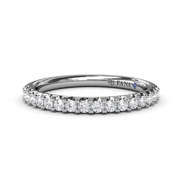 Diamond Wedding Band  Castle Couture Fine Jewelry Manalapan, NJ