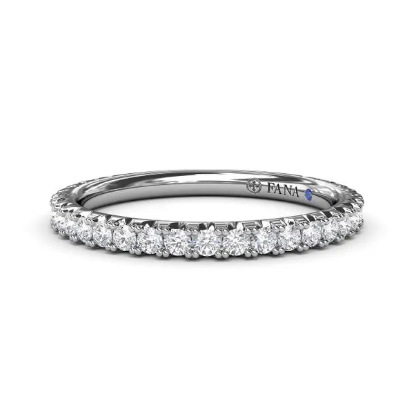 Diamond Wedding Band  Steve Lennon & Co Jewelers  New Hartford, NY