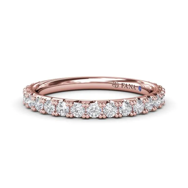 Diamond Wedding Band  The Diamond Center Claremont, CA