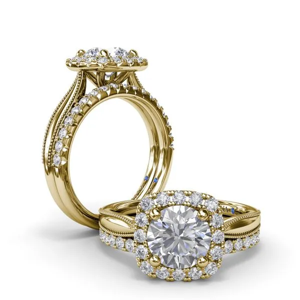 Diamond Wedding Band Image 3 Quenan's Fine Jewelers Georgetown, TX