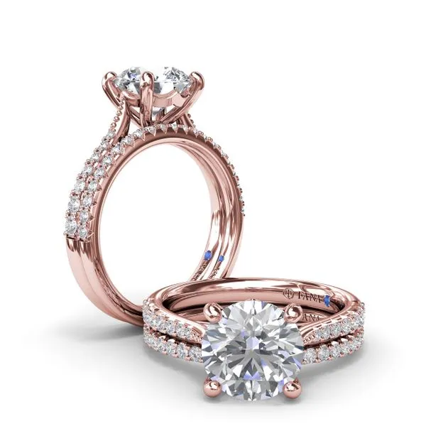 Diamond Wedding Band Image 3 Quest Fine Jewelers Fairfax, VA
