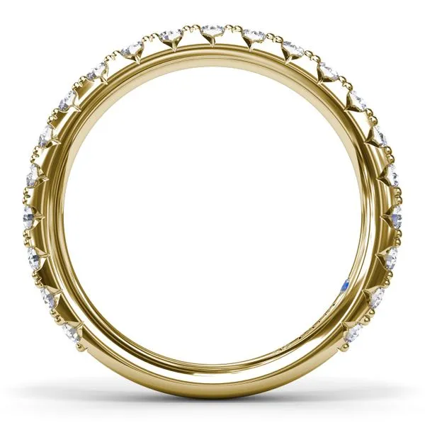 Diamond Wedding Band Image 3 The Diamond Center Claremont, CA