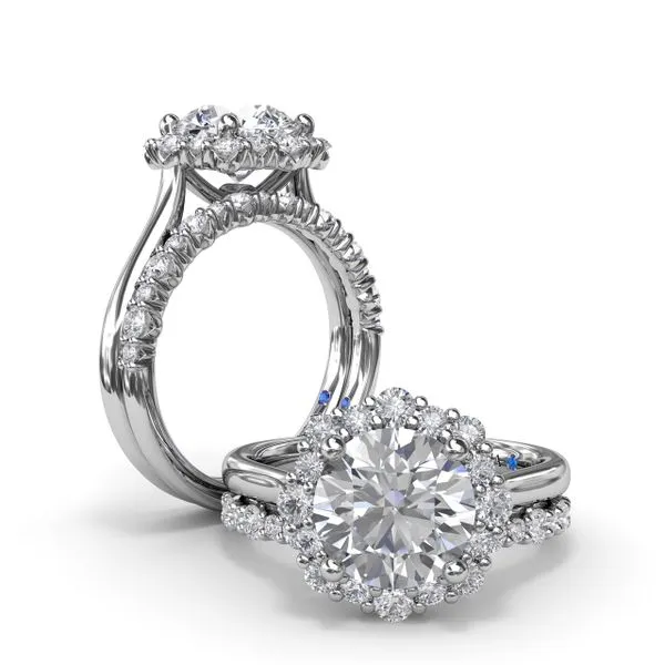 Diamond Wedding Band Image 4 Quenan's Fine Jewelers Georgetown, TX