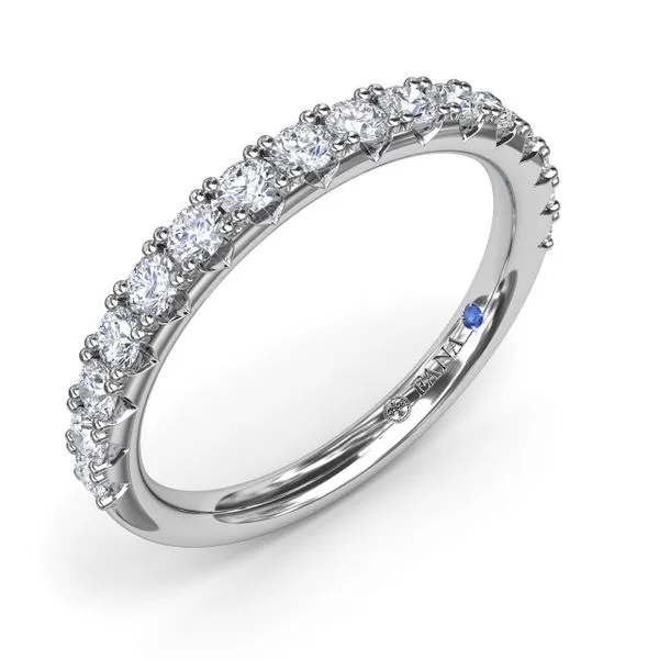 Diamond Wedding Band Image 2 The Diamond Center Claremont, CA