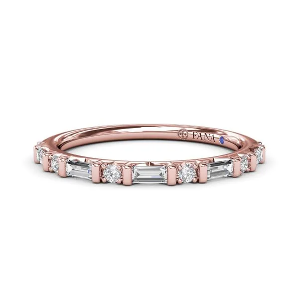 Diamond Wedding Band The Diamond Center Claremont, CA