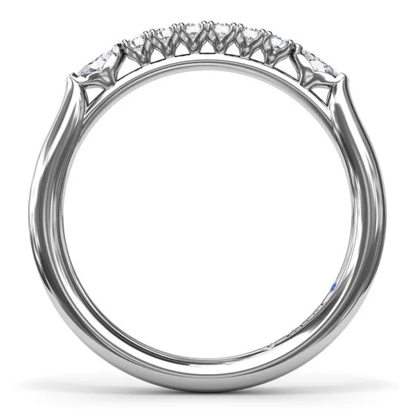 Diamond Wedding Band Image 3 Jim's Jewelers Tyler, TX