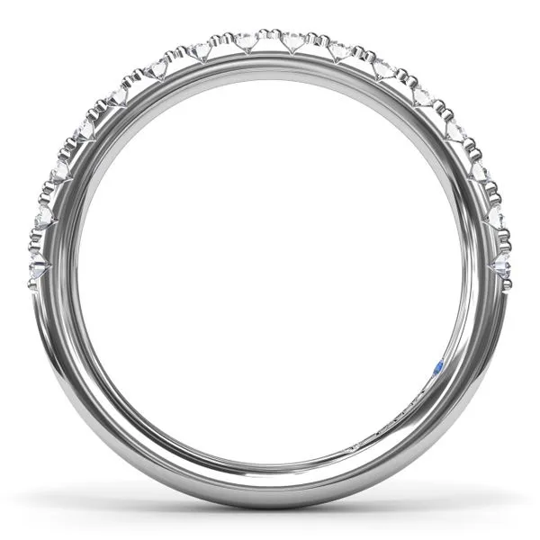 Diamond Wedding Band Image 2 Shipley's Fine Jewelry Hampstead, MD