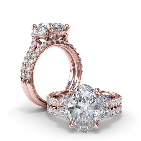 Diamond Wedding Band Image 3 Quenan's Fine Jewelers Georgetown, TX