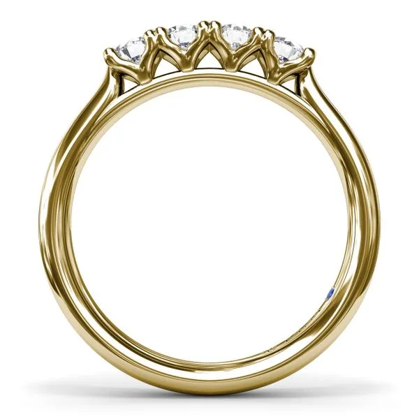 Diamond Wedding Band Image 2 The Diamond Center Claremont, CA