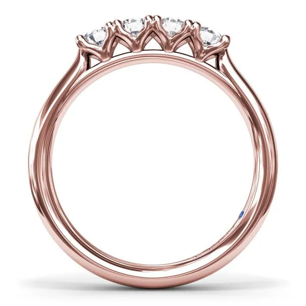 Diamond Wedding Band Image 2 Moore Jewelers Laredo, TX