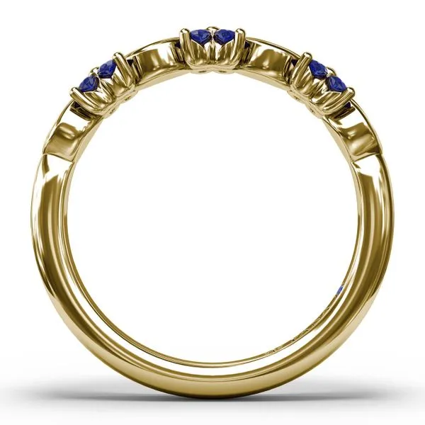 Mixed Marquise and Floral Diamond Ring Image 3 Castle Couture Fine Jewelry Manalapan, NJ