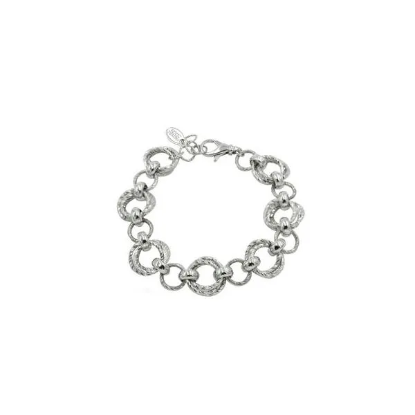 Frederic Duclos sterling-silver-tangee-bracelet