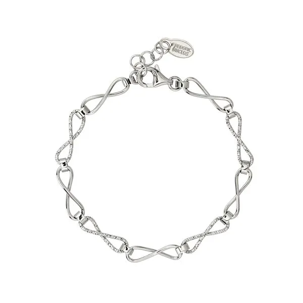 Frederic Duclos ss-infinity-link-bracelet