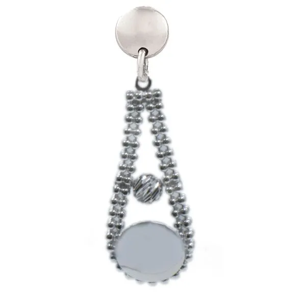 SS CAVIAR DECADENCE EARRINGS Daniel Jewelers Brewster, NY