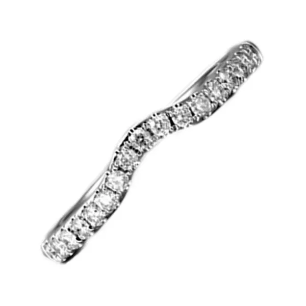 14Kt White Gold Diamond 1/4Ctw Ring Pfaff Jewelers Grandville, MI