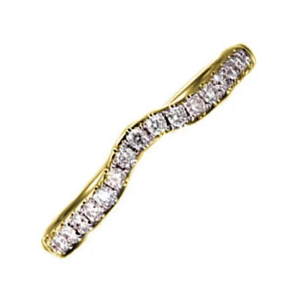 14Kt Yellow Gold Diamond 1/4Ctw Ring SIERRA MOON Auburn, CA