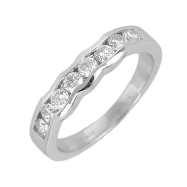 14Kt White Gold Diamond 5/8Ctw Ring Pfaff Jewelers Grandville, MI