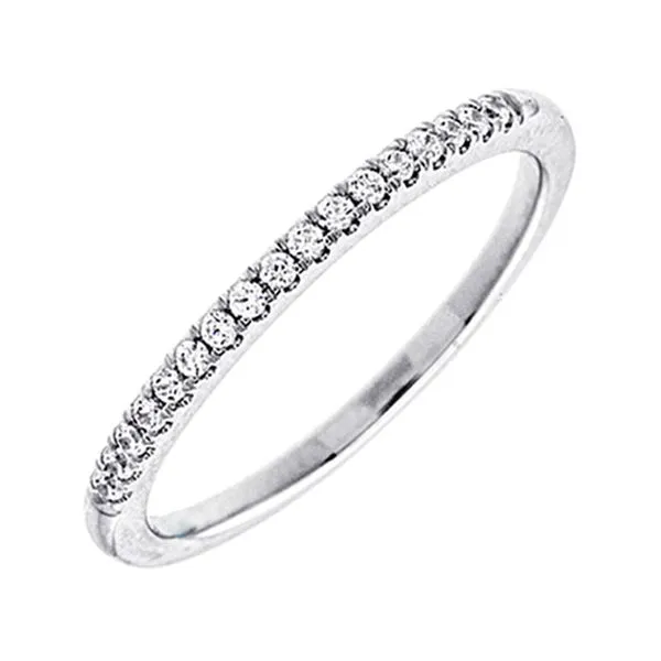 14Kt White Gold Diamond 1/8Ctw Ring Pfaff Jewelers Grandville, MI