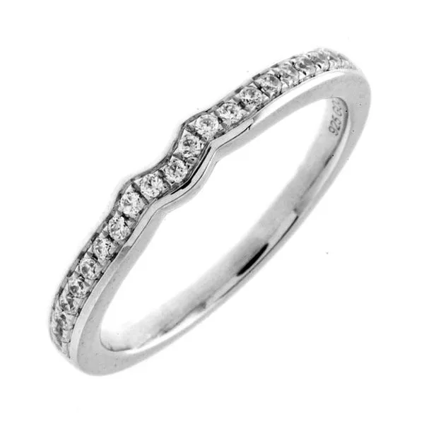 14Kt White Gold Diamond 1/6Ctw Ring Pfaff Jewelers Grandville, MI
