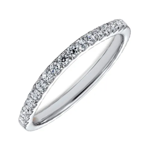 14Kt White Gold Diamond 1/4Ctw Ring Pfaff Jewelers Grandville, MI